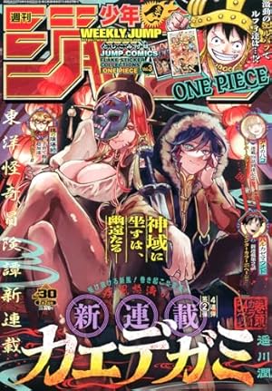 週刊少年ジャンプ 1996年41号 週刊少年ジャンプ 1996年41号 ROMANCE DAWN 尾田栄一郎 特別読切